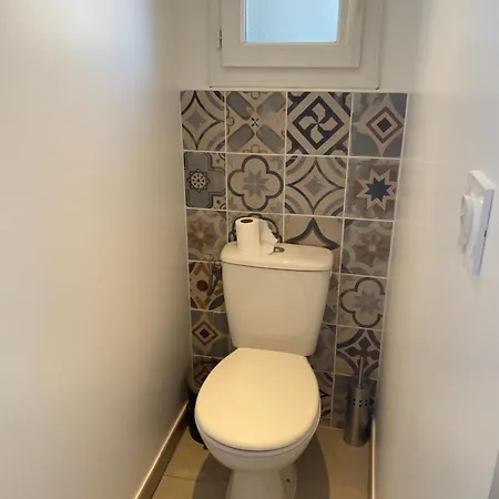 T2 400m De La Apartment *