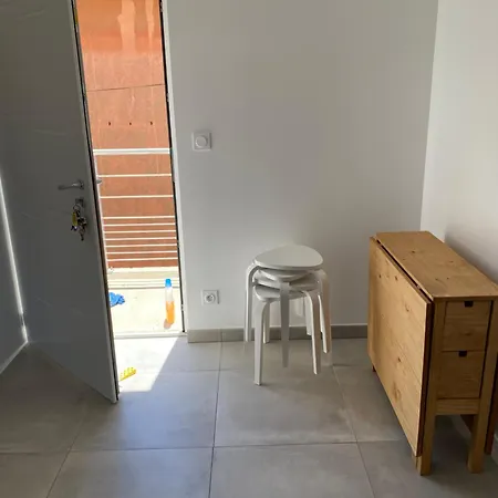 Apartment T2 400m De La Valras-Plage